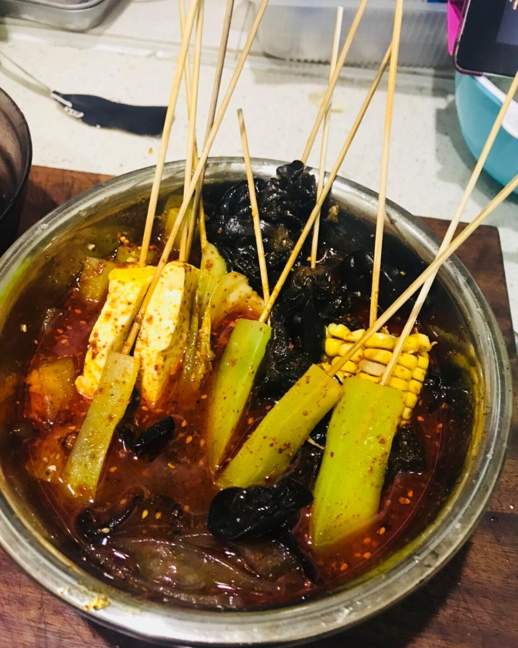 红油钵钵鸡