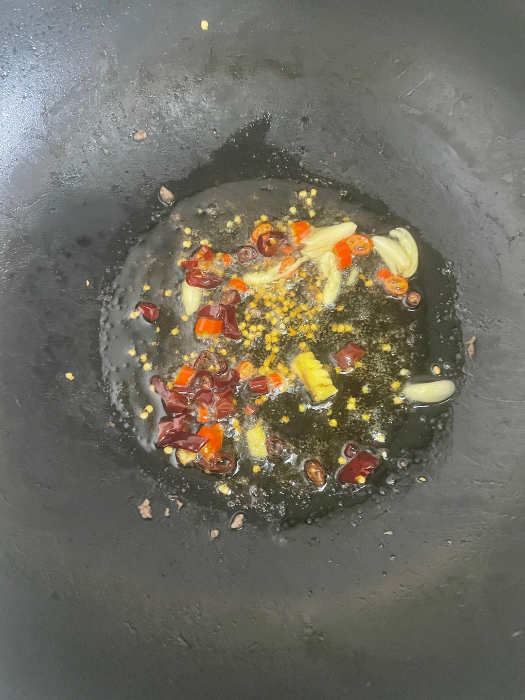 芹菜牛肉沫（滇味）