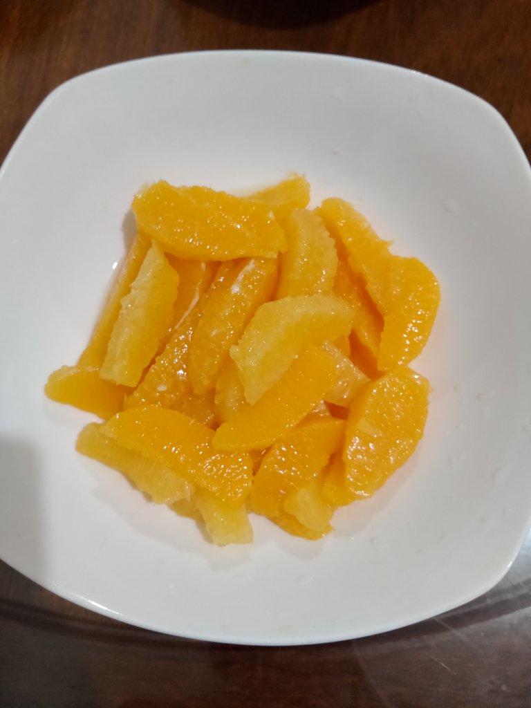 橙子的炫技吃法-巧取橙肉技能帖