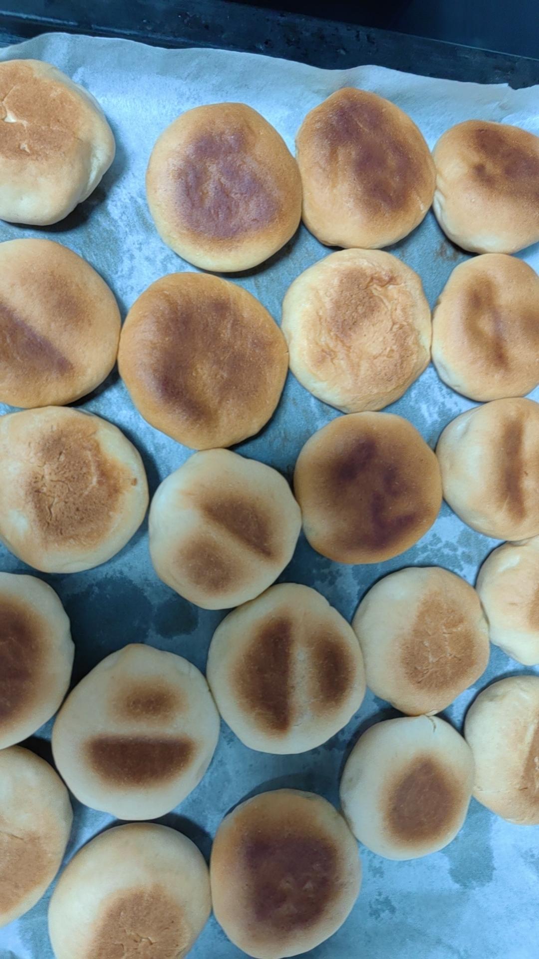 绿豆饼