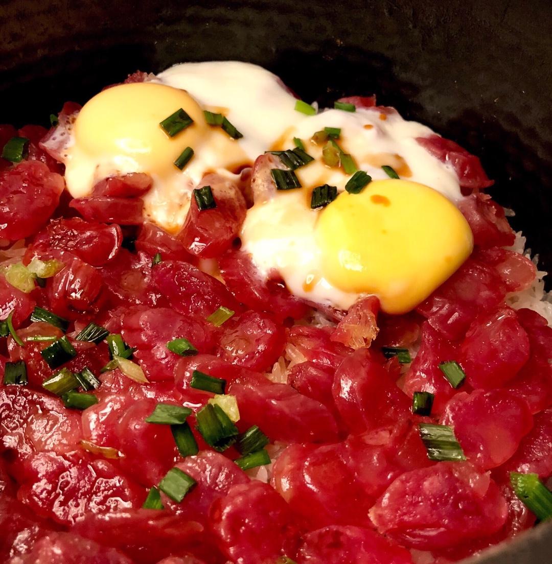 电饭锅煲仔饭