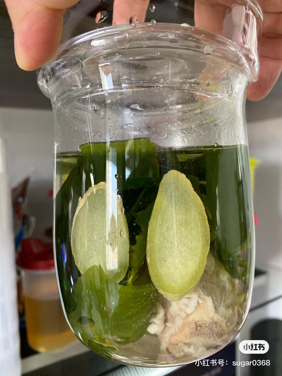 糯米蒸排骨&番茄土豆饭【1月北鼎蒸炖锅食谱】