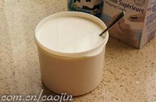 自制特浓酸奶的做法 步骤1