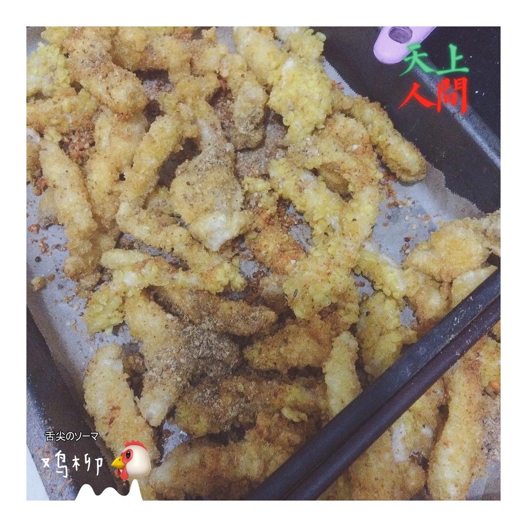 那些年我们一起吃过的无骨鸡柳（附“斜切鸡”图解）