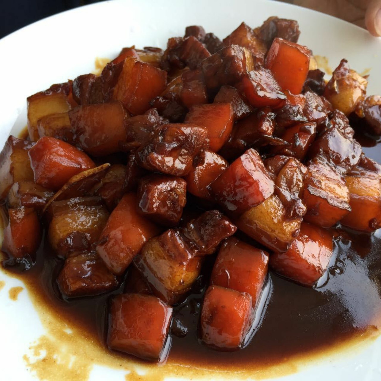 谁都可以做出好吃的红烧肉