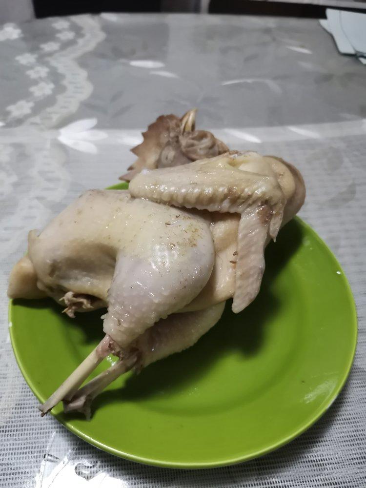 白切鸡（最容易被忽略的细节）
