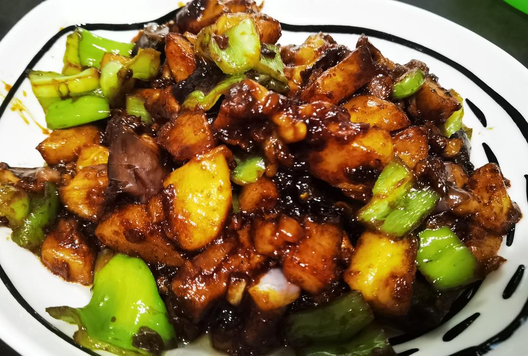 地三鲜