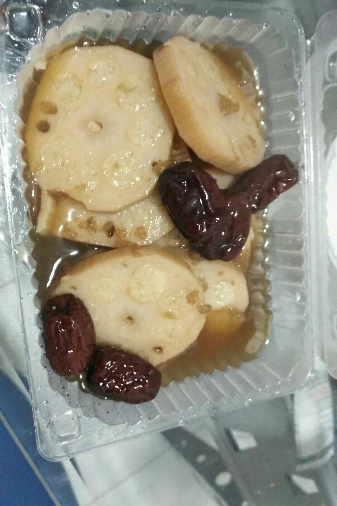 堂妈教你做桂花糯米藕