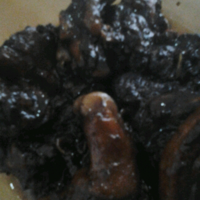 酱鸭腿