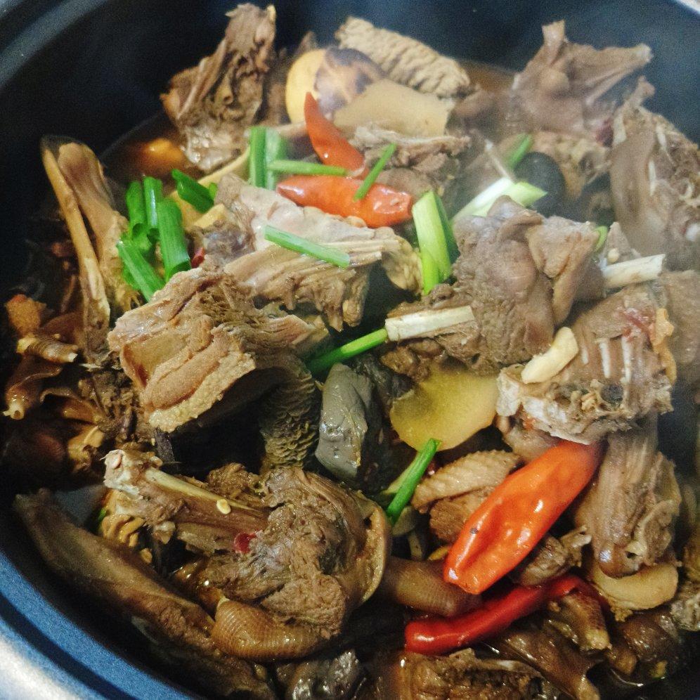 秘制啤酒鸭【曼食慢语】