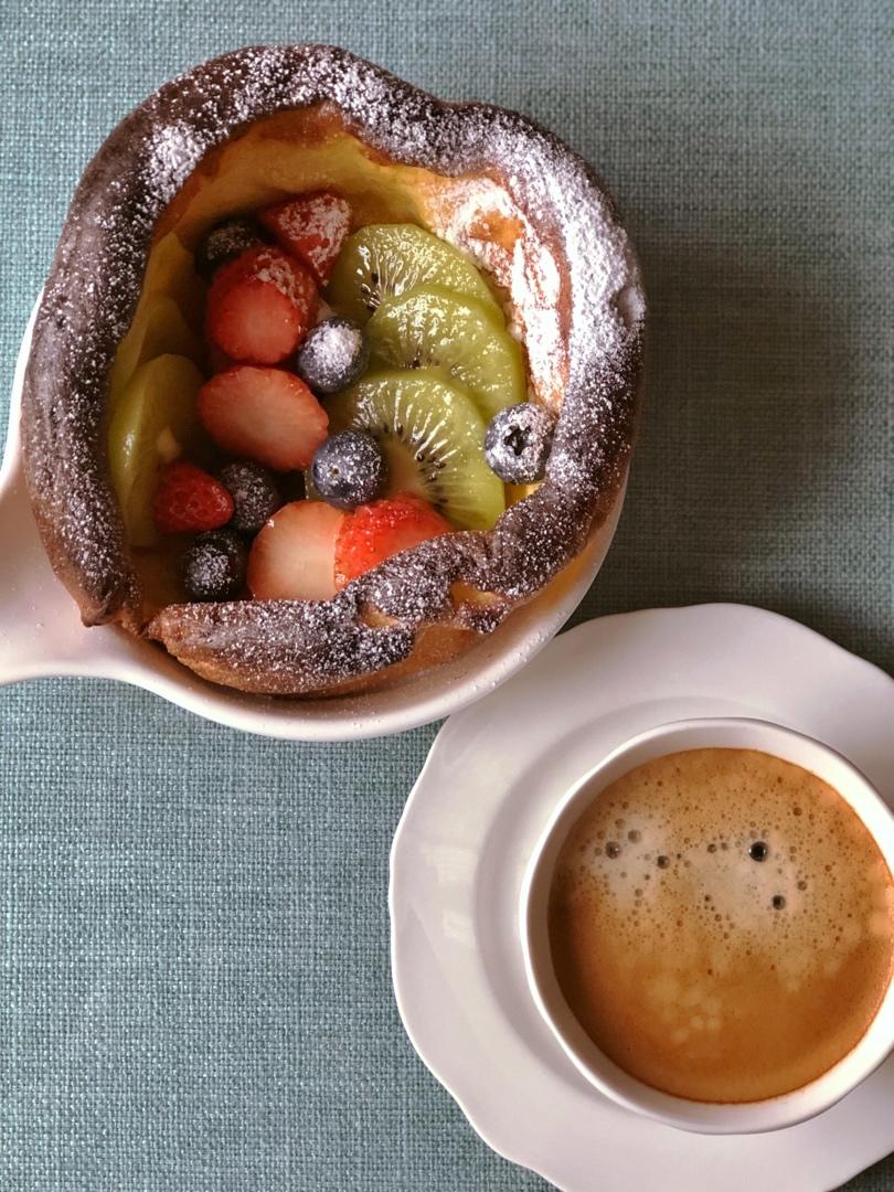 荷兰宝贝松饼（Dutch baby）