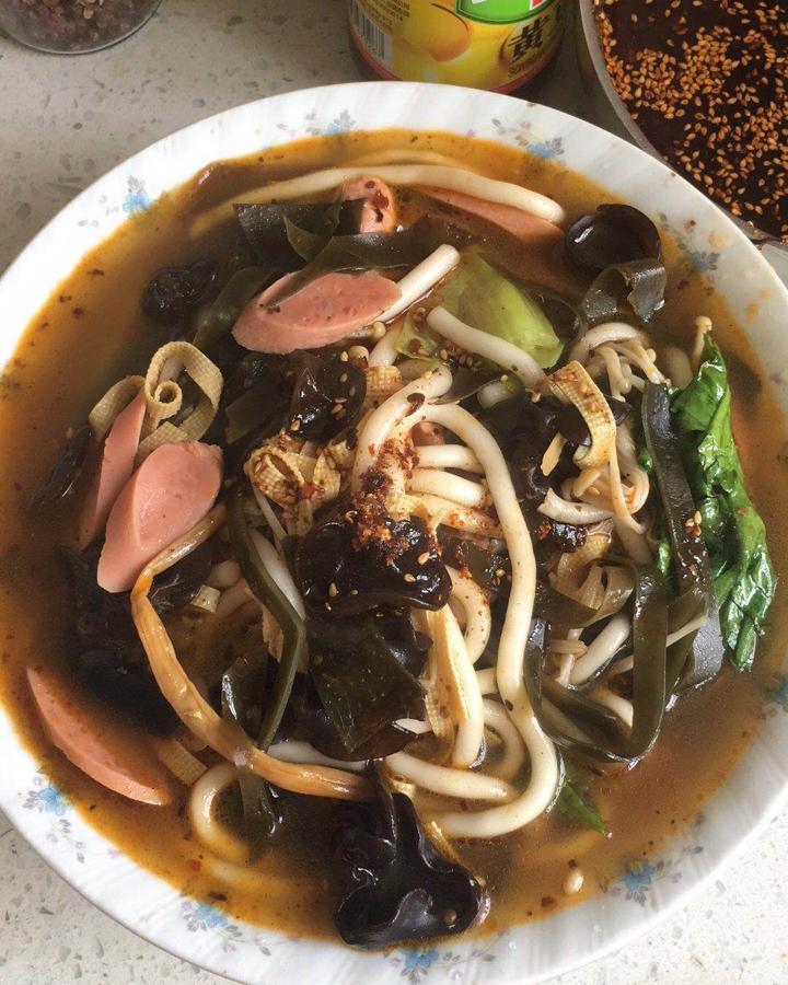 粉婆婆土豆粉——砂锅土豆粉