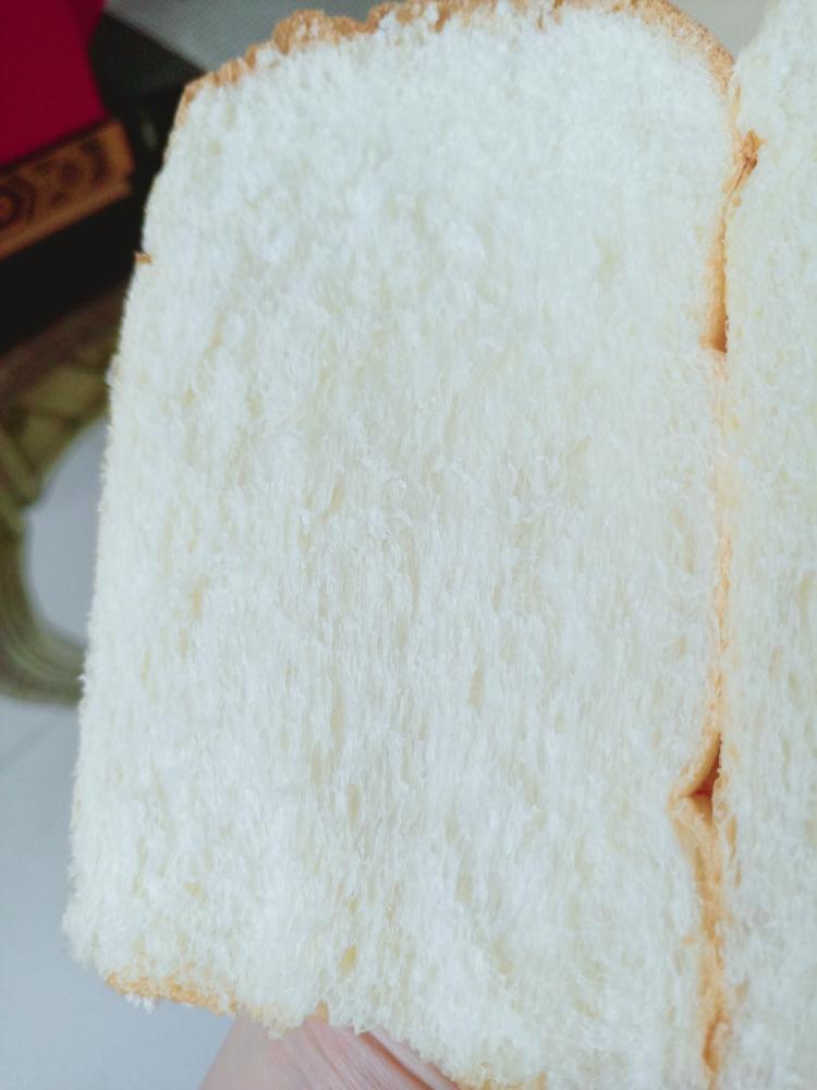 面包机版淡奶油吐司~附烤箱版吐司整形法🍞（万用吐司基础面团～咖啡吐司）