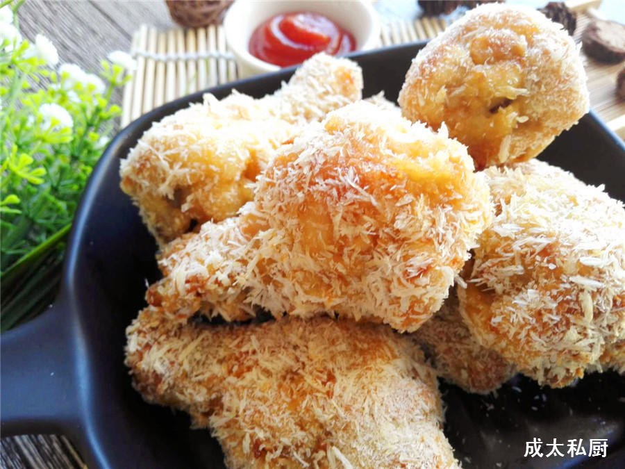 香酥烤翅根的做法