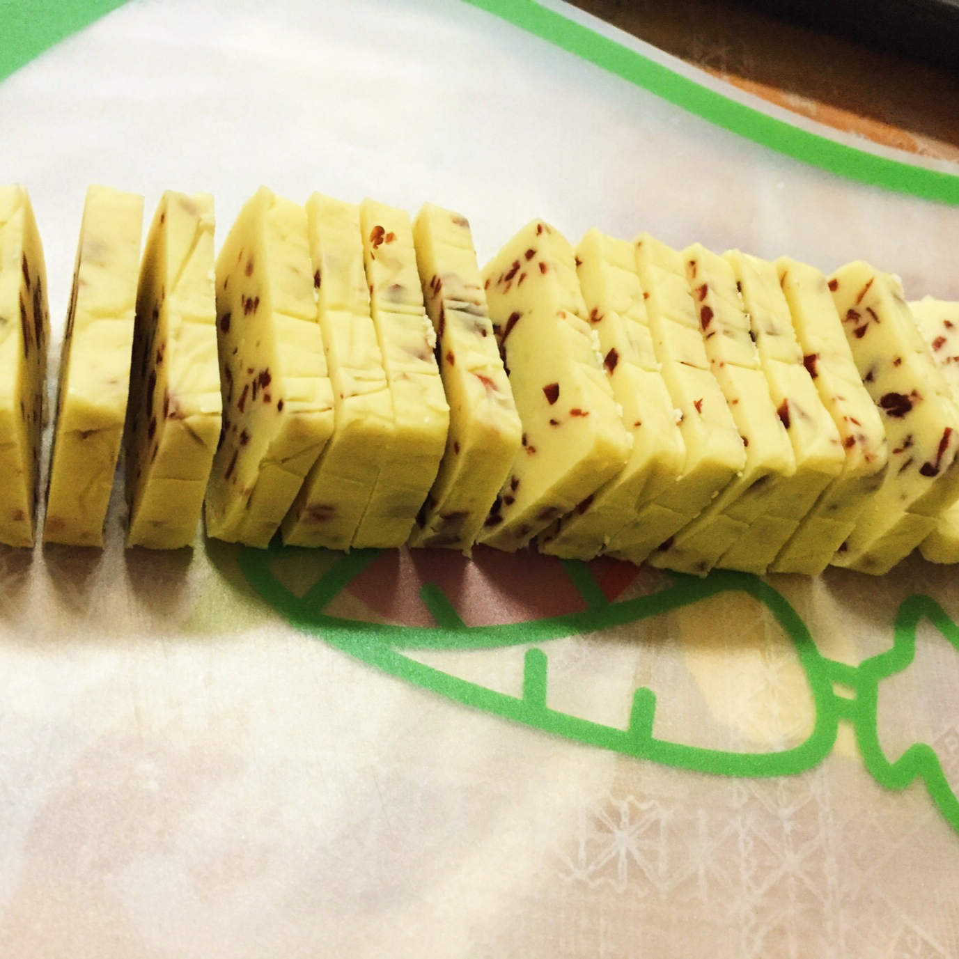 蔓越莓饼干