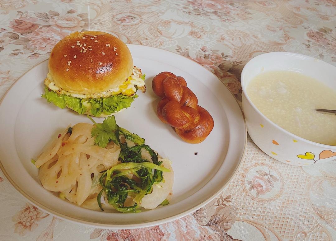 mini小汉堡---高颜值、超好味