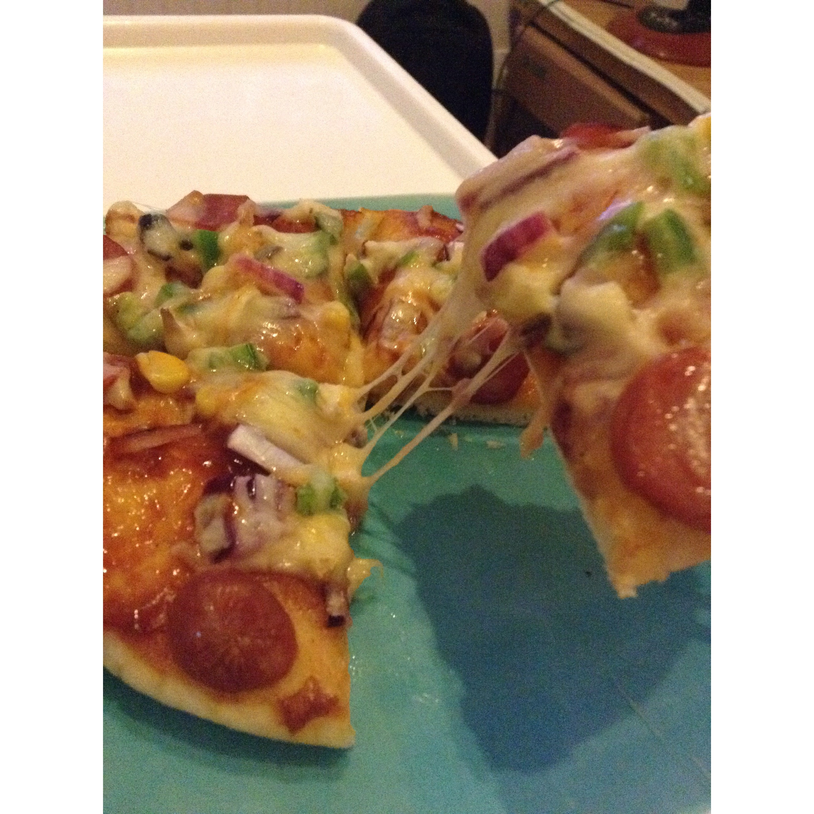 孟老师的披萨酱配方（番茄酱版）