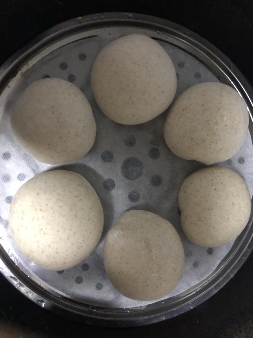 100%全麦馒头——适合减肥