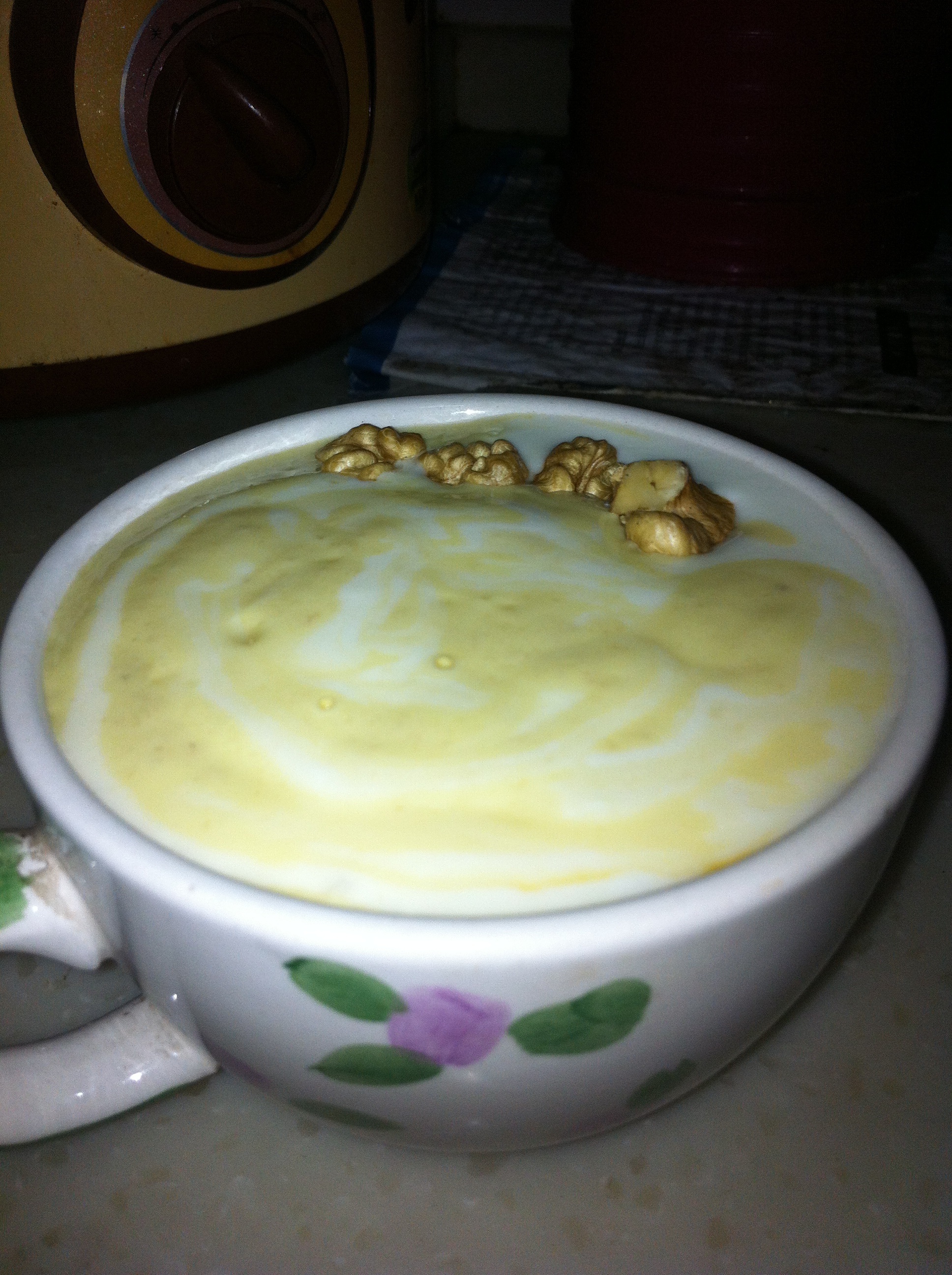 早餐酸奶的做法