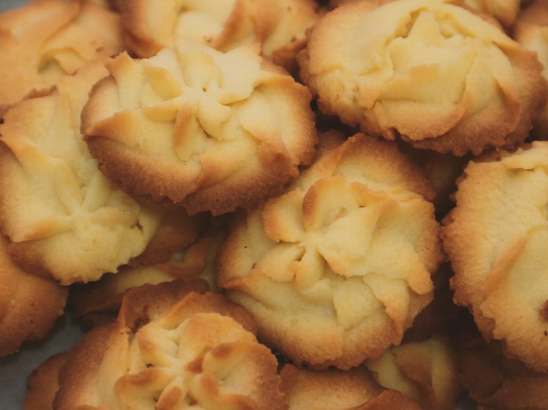 最好吃没有之一的曲奇！