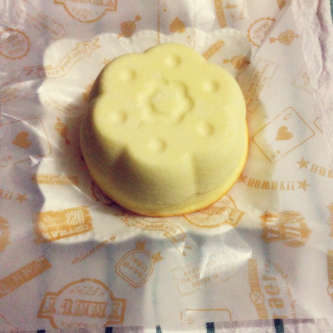 超软的~酸奶蛋糕