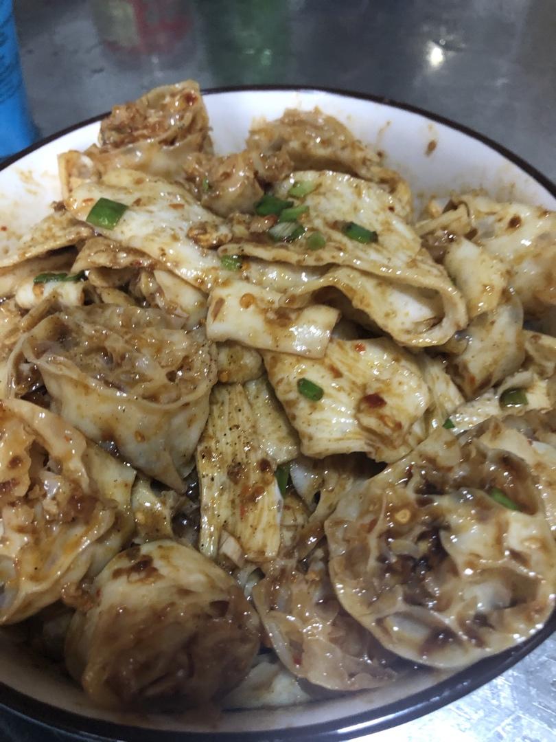 吸汁藕面