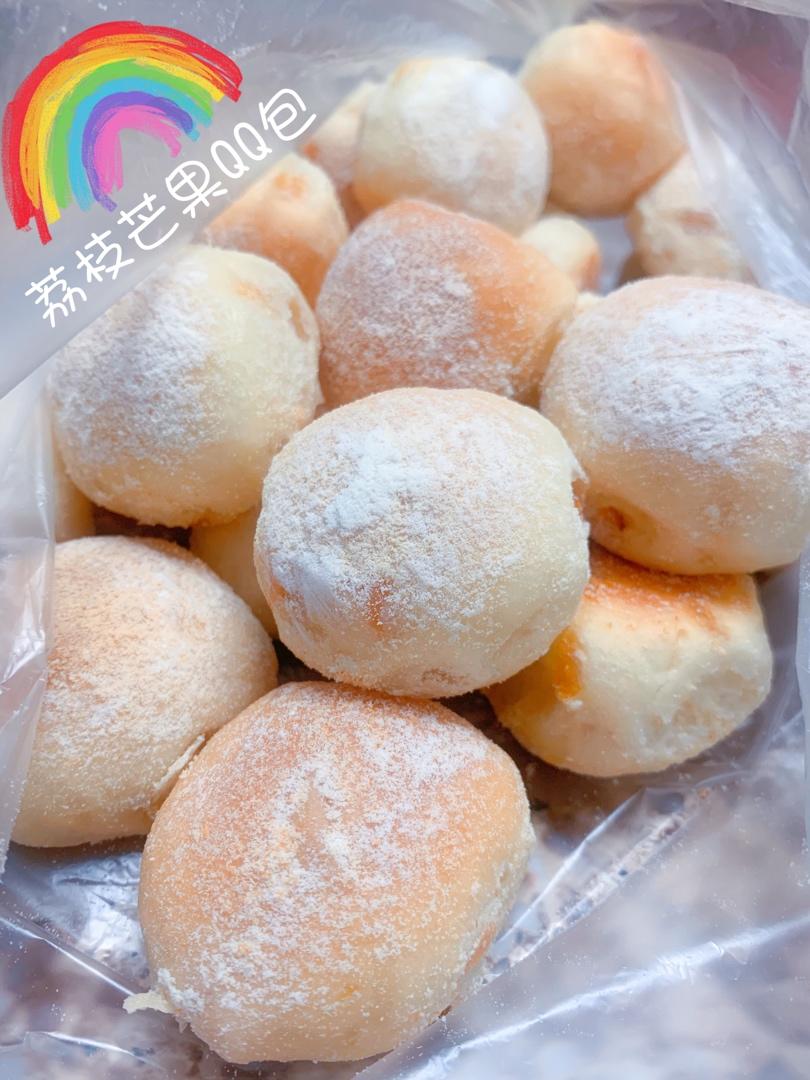 珍珠小面包