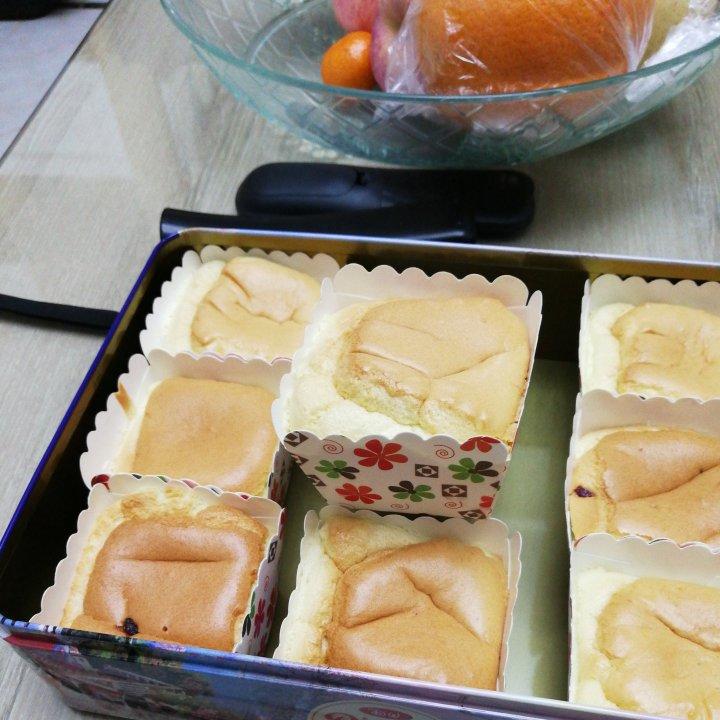 新手烘焙——麦芬蛋糕