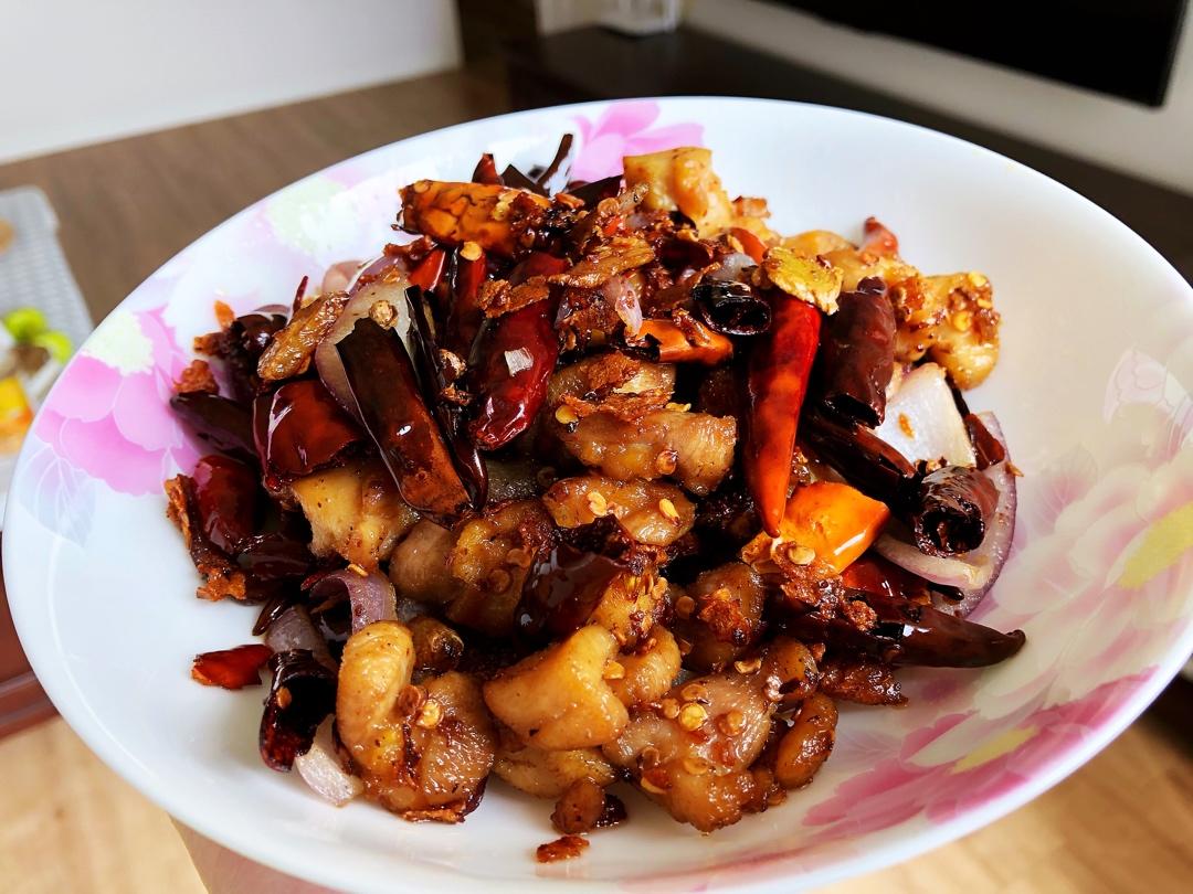 超下饭的辣子鸡丁