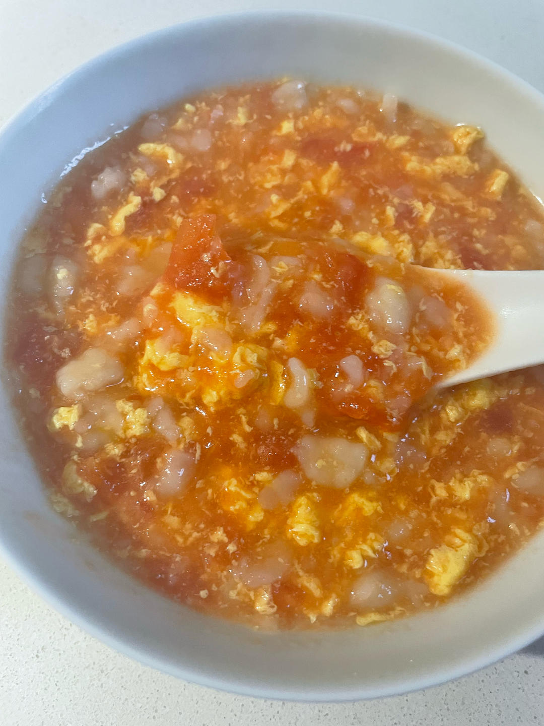 疙瘩汤的疙瘩是这样做成的(视频版)