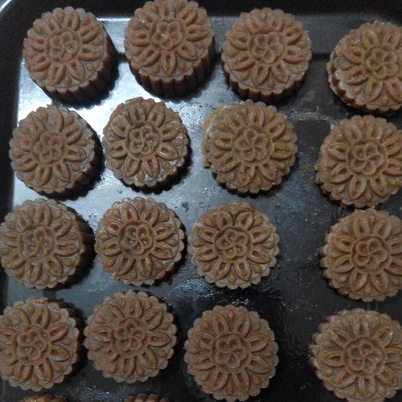 绿豆糕