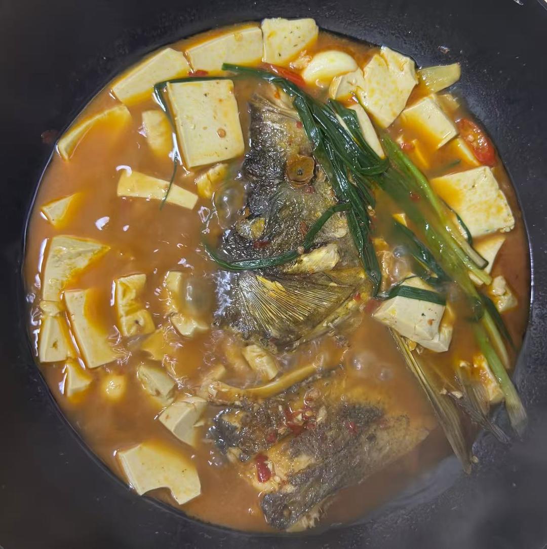红烧鱼头