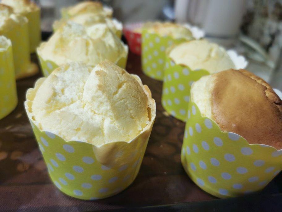 粘米粉蛋糕（无油版）