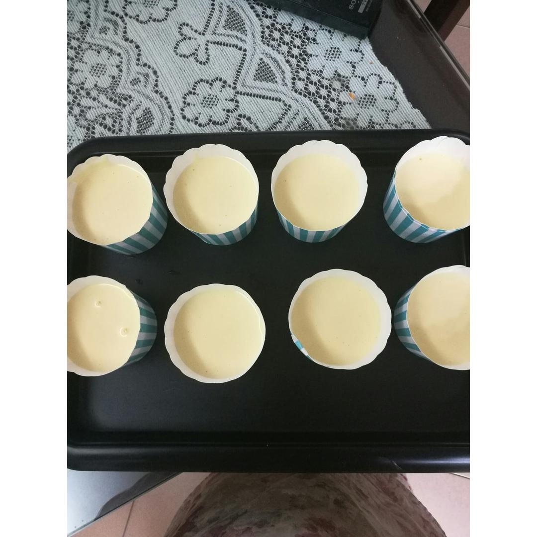 超软的~酸奶蛋糕