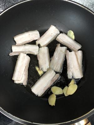 干锅千叶豆腐的做法 步骤4