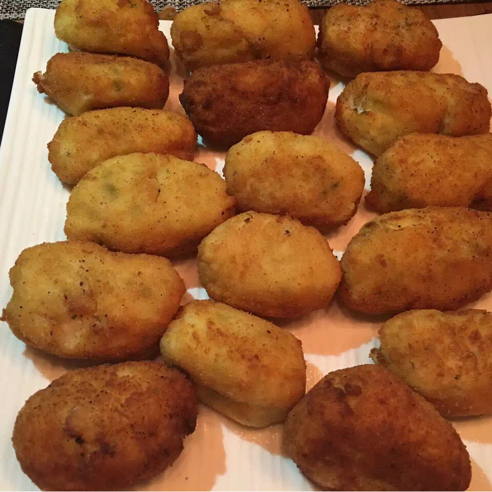 晚餐•2016年4月18日