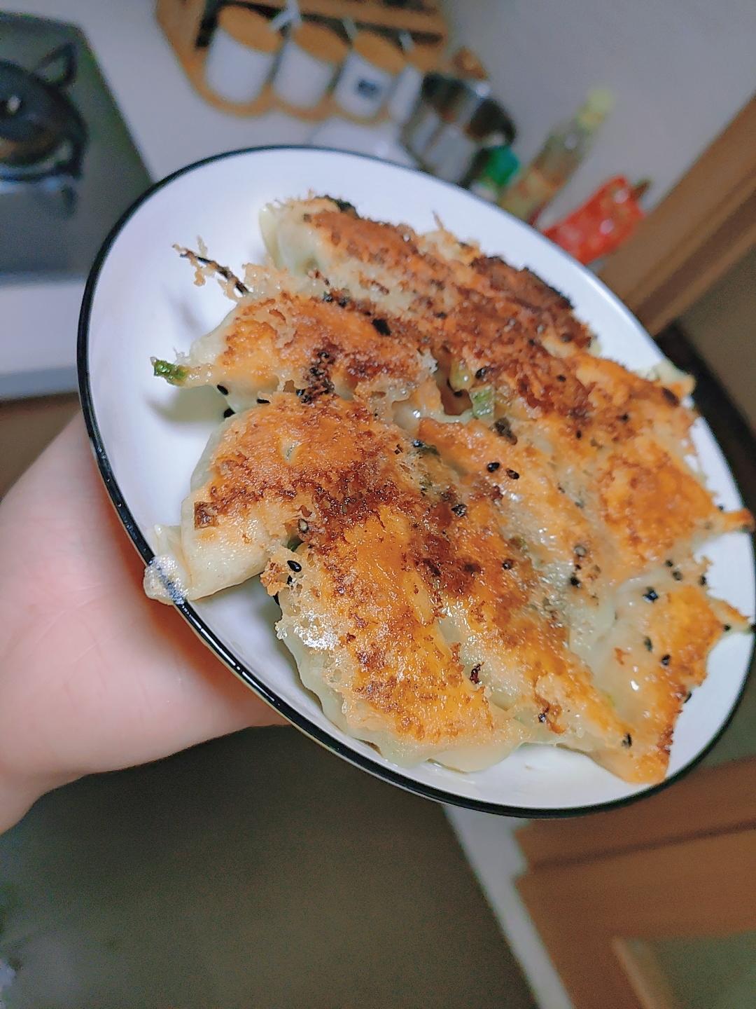 确保零失败 的日料店🥟冰花煎饺🥟