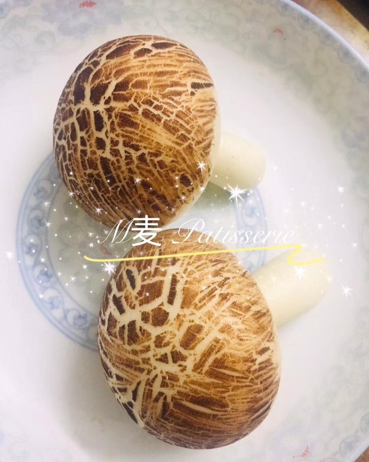 蘑菇馒头