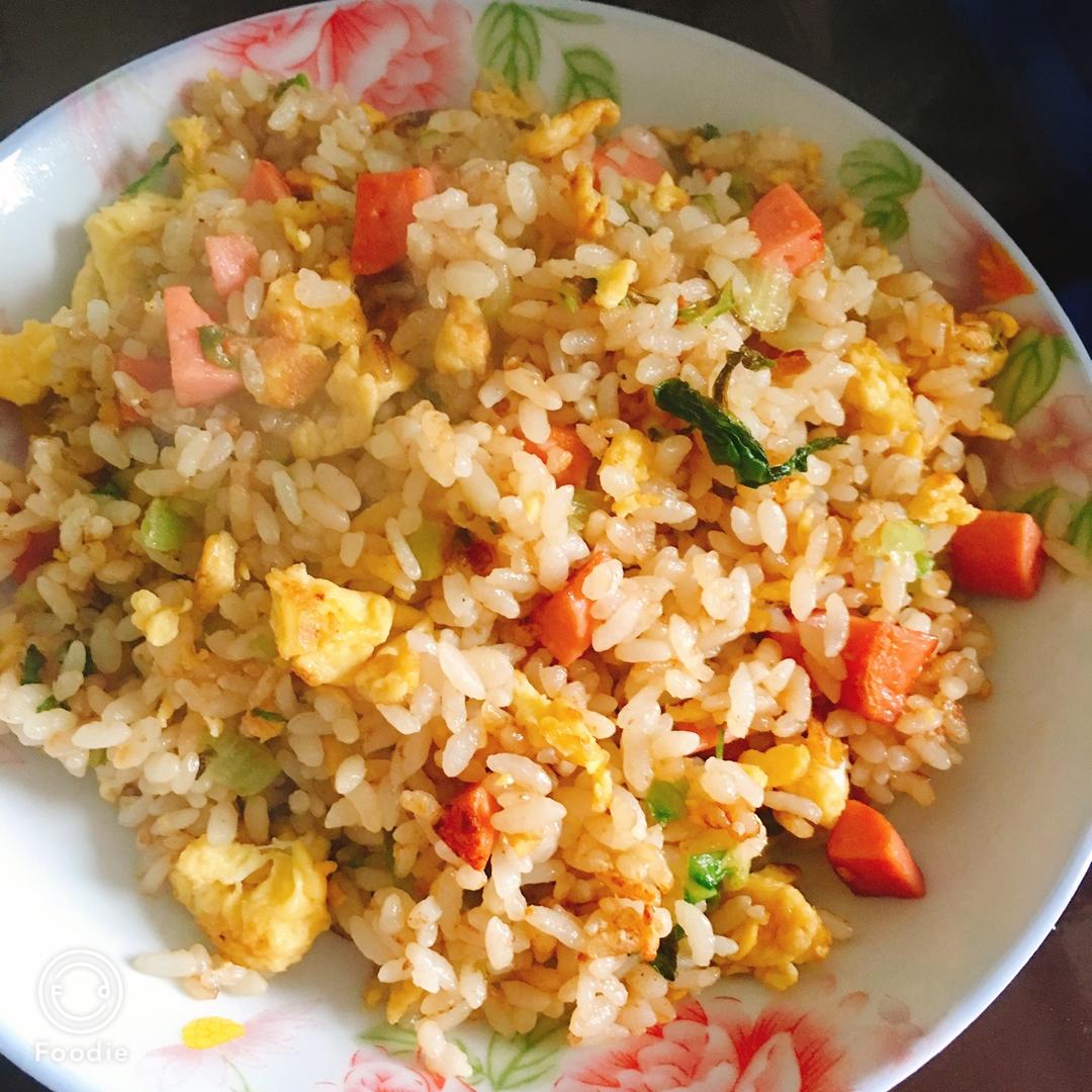 手机用户6405_wpv6做的家常蛋炒饭