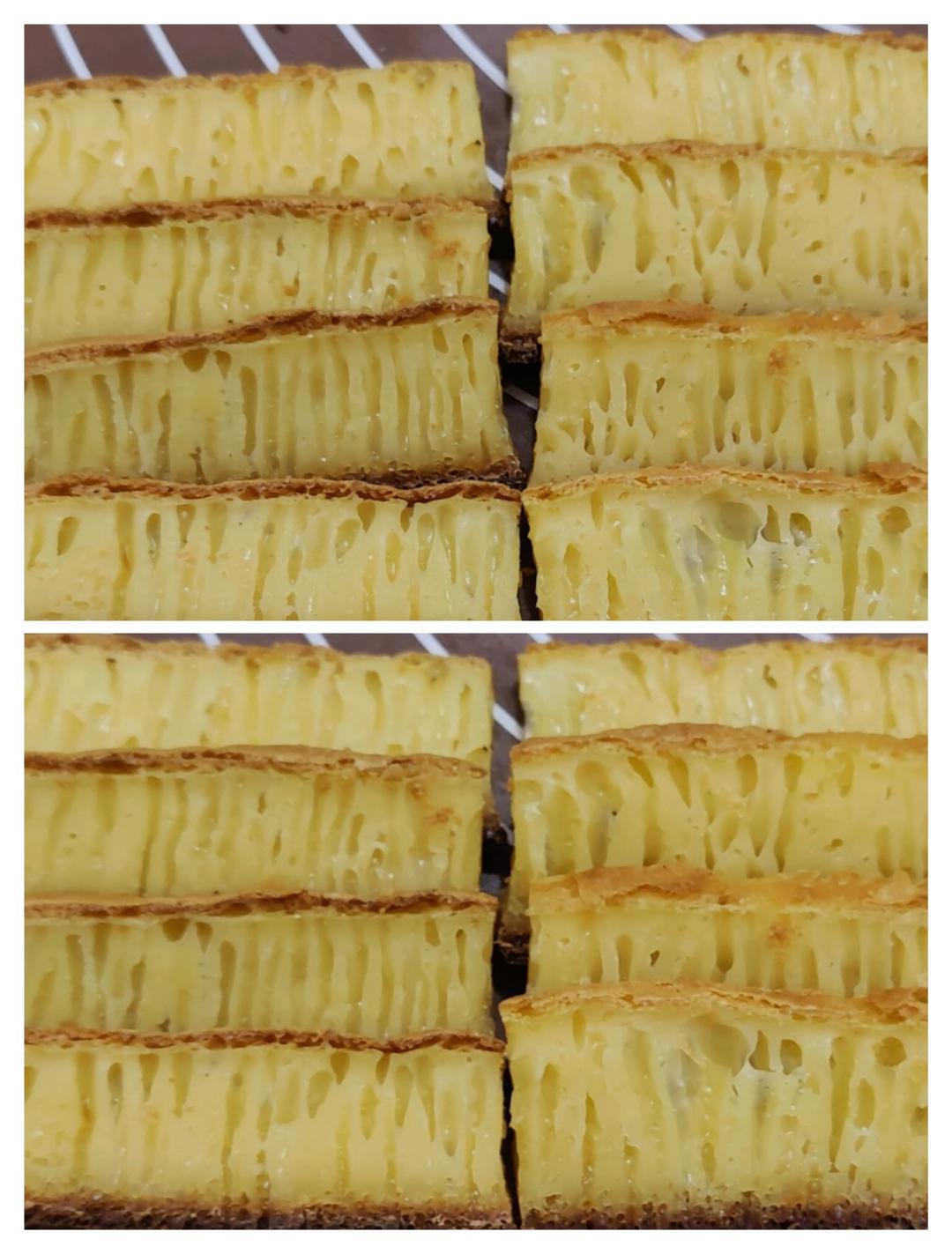 【超详细】黄金糕