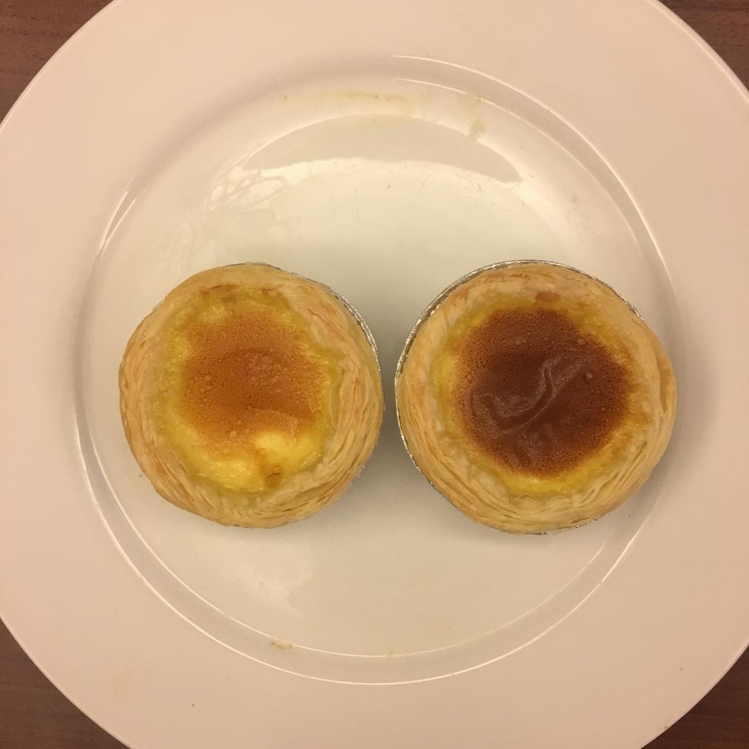 全蛋蛋挞（简捷版）