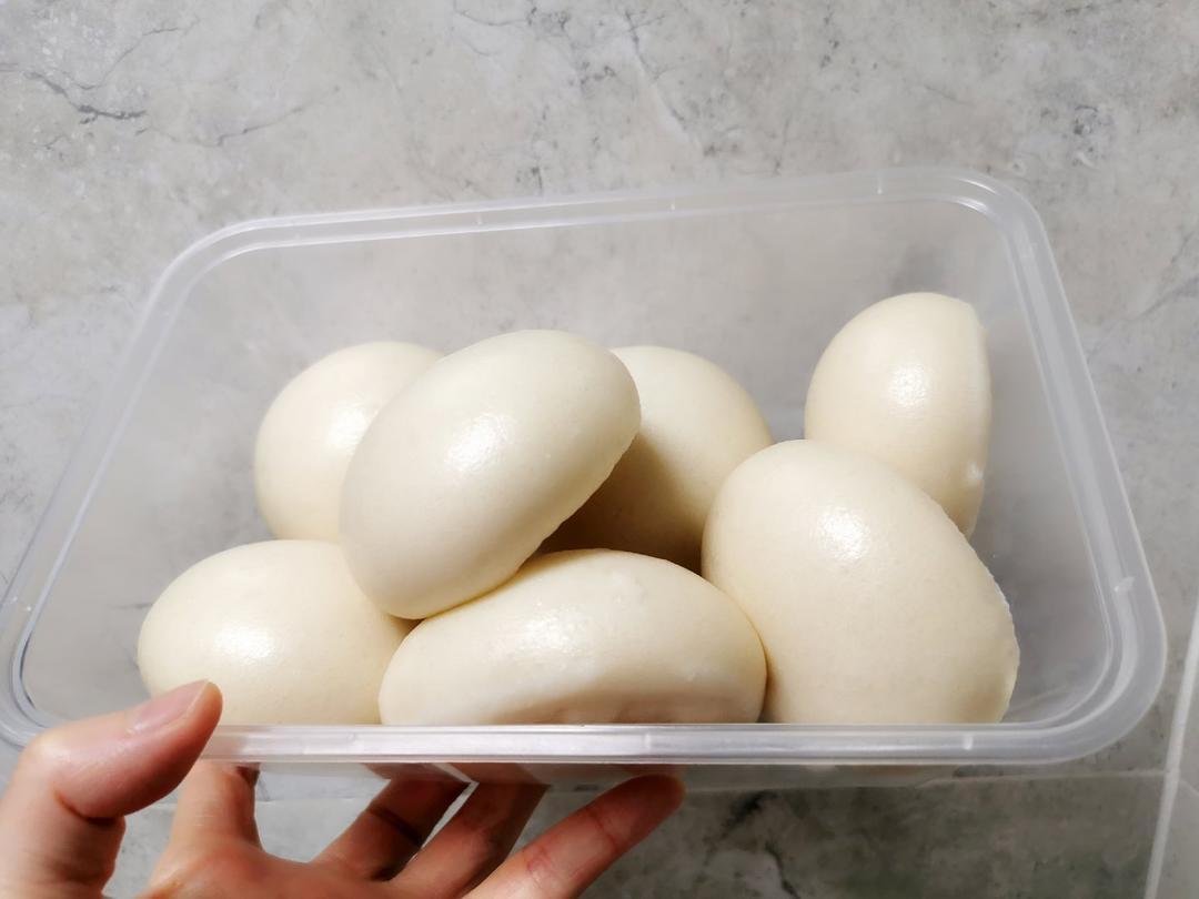 新手做馒头也能100%成功——附上非常详细的视频步骤（一次发酵法）