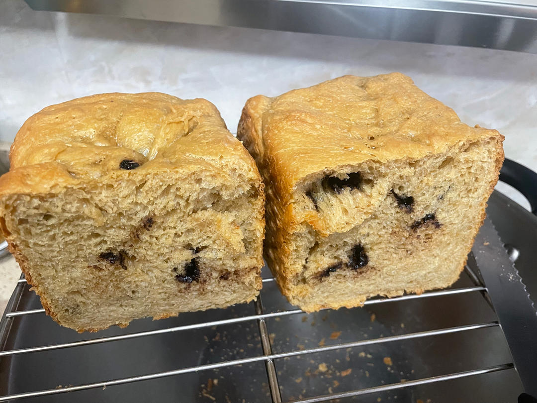 水合法一次发酵吐司（适合没有面包机，厨师机们）