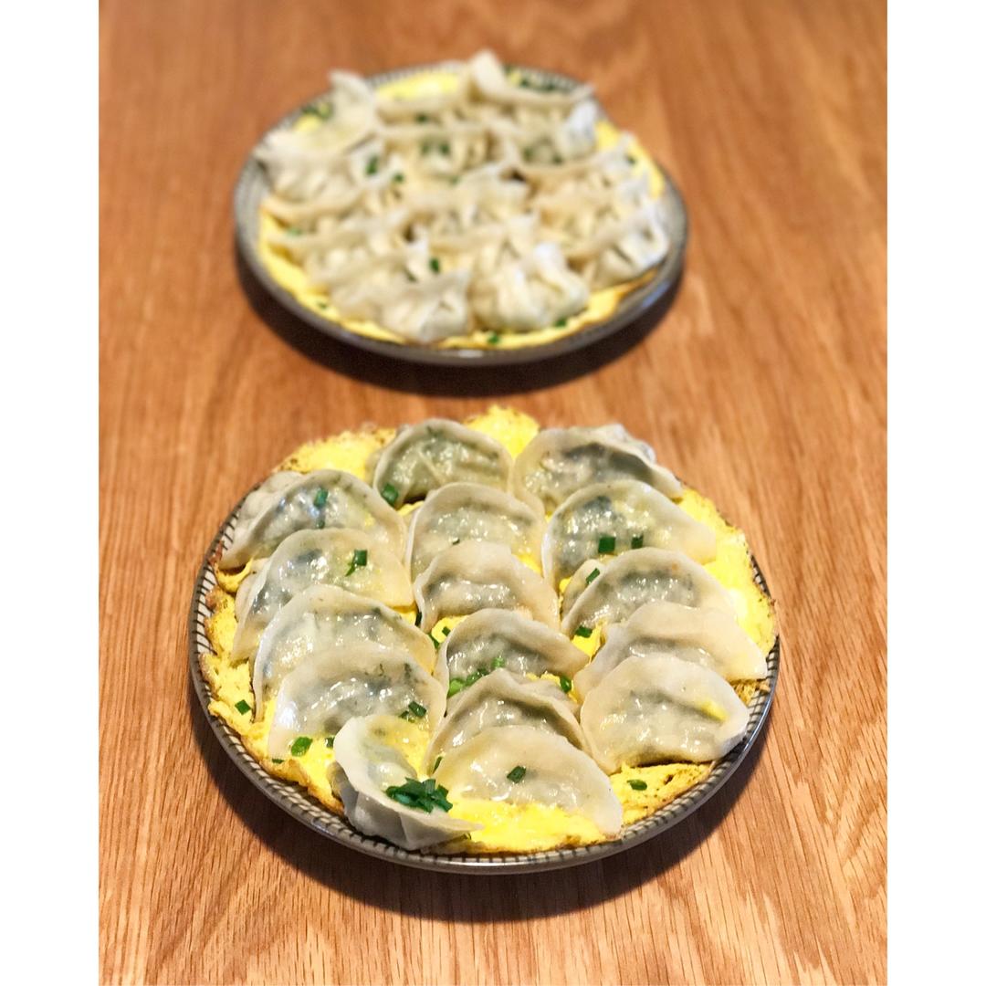 抱蛋煎饺——没有更简单了