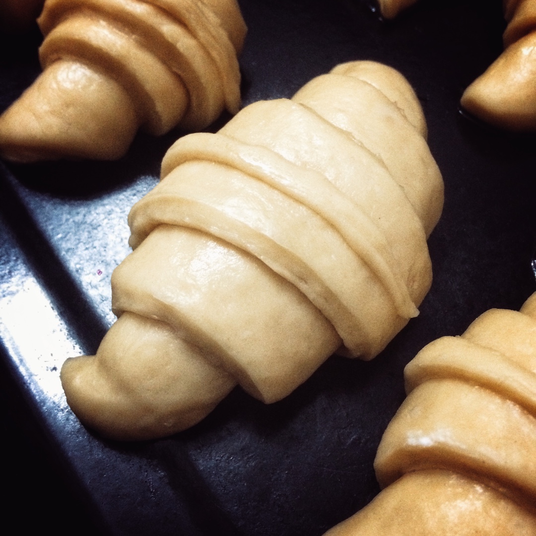 老式油酥面包 Yusu Bread