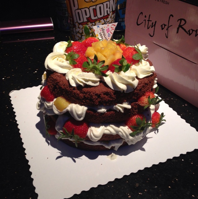 烘焙是个甜蜜的坑