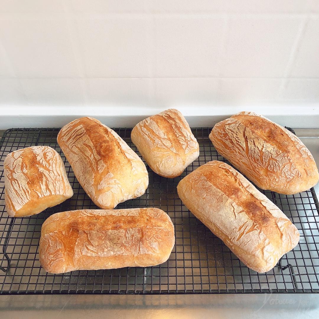 2017，我的面包日