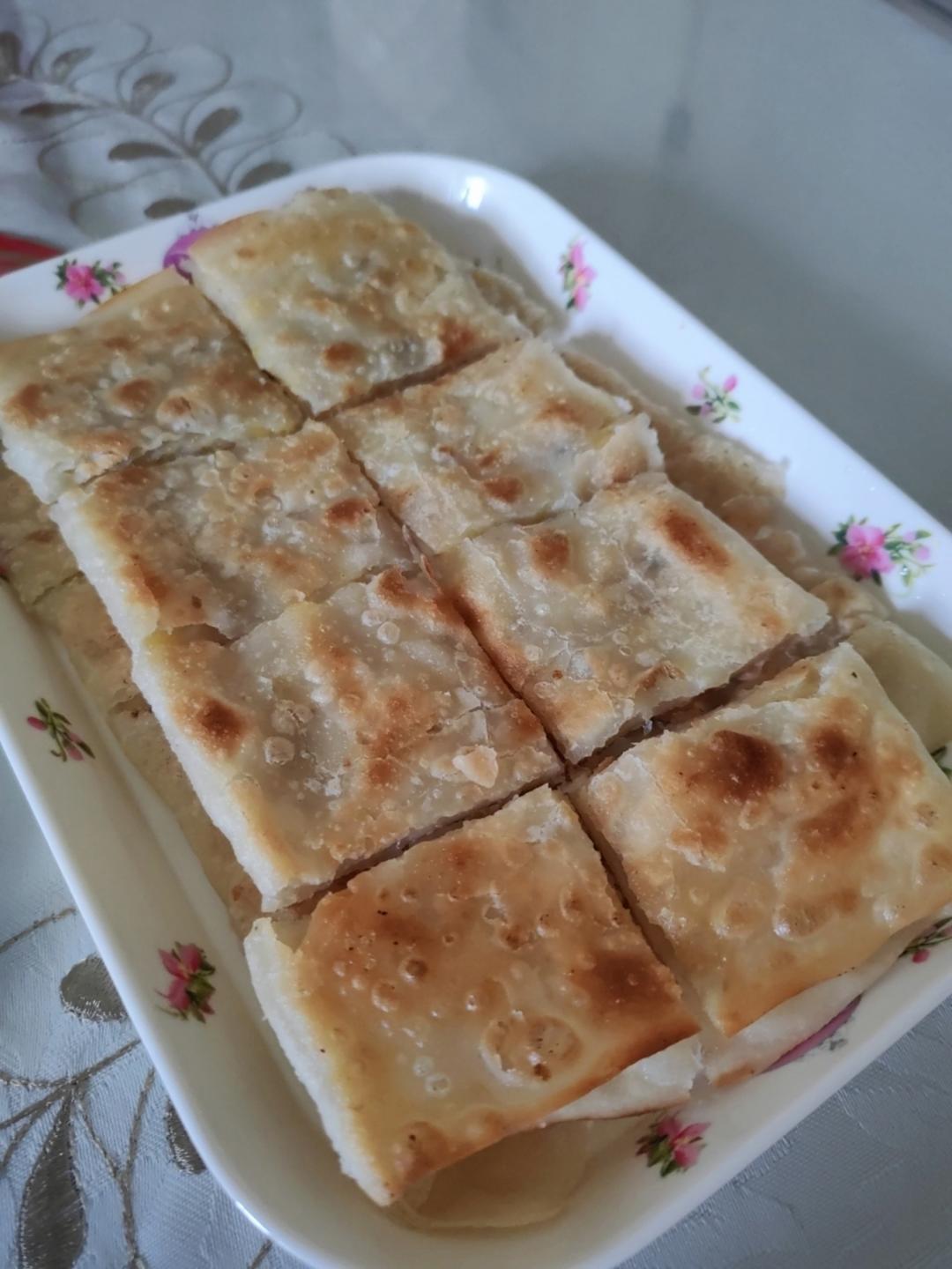 在家就可以做的香蕉飞饼 无敌好吃的香蕉煎饼 😋