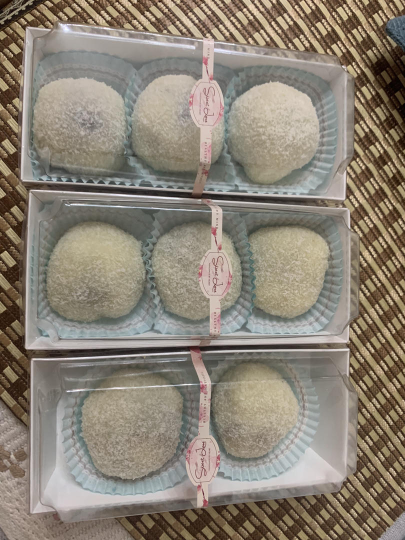 超软糯的糯米糍