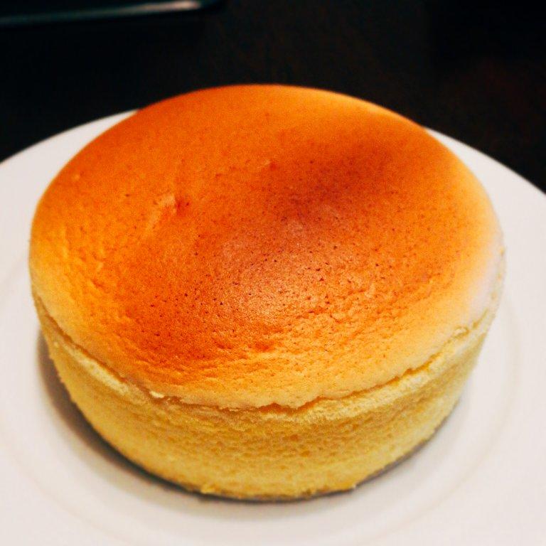 完美轻乳酪芝士蛋糕（不开裂、不回缩、不收腰、入口即融）
